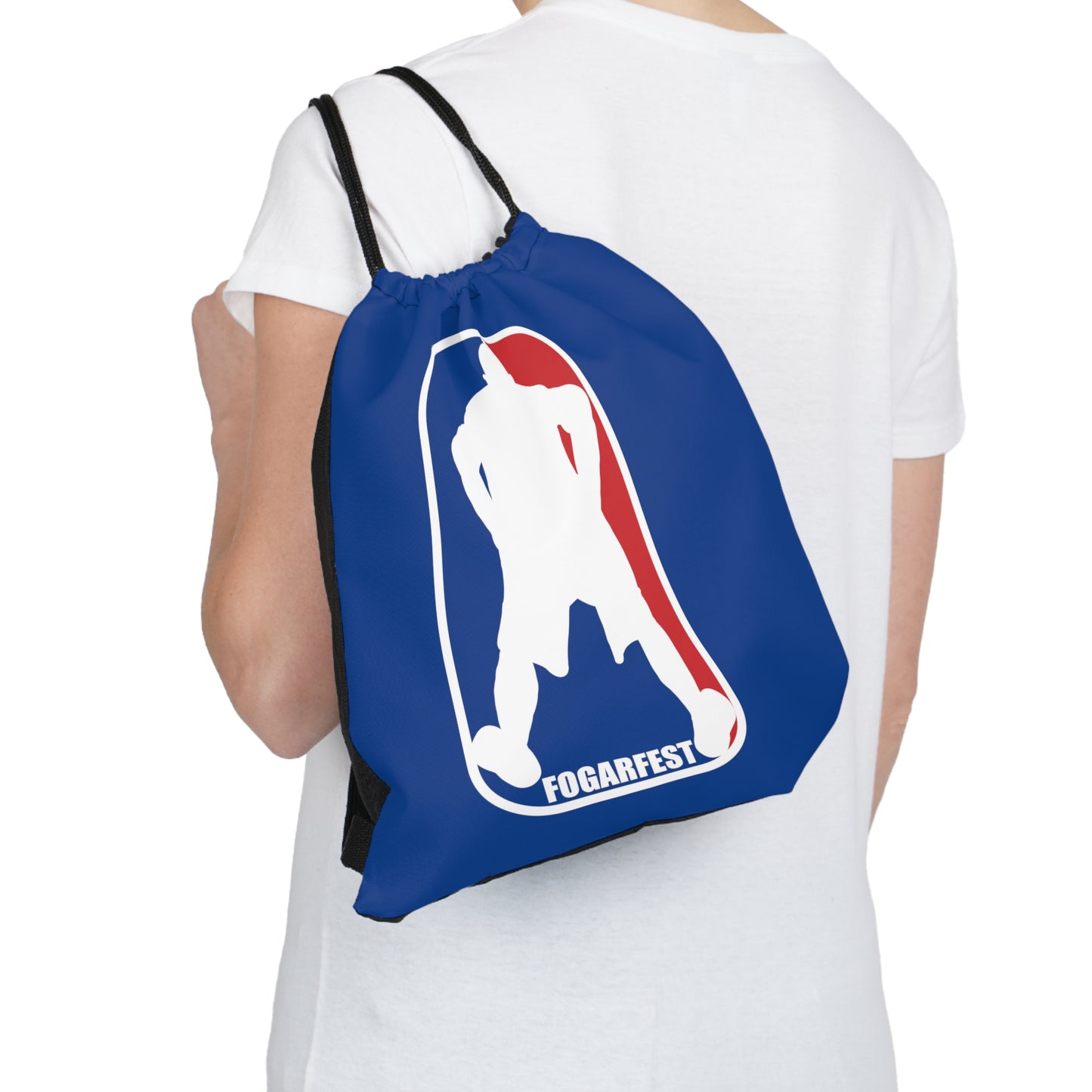 Fogarfest Drawstring Bag