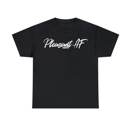 Pleasant AF Unisex Tee