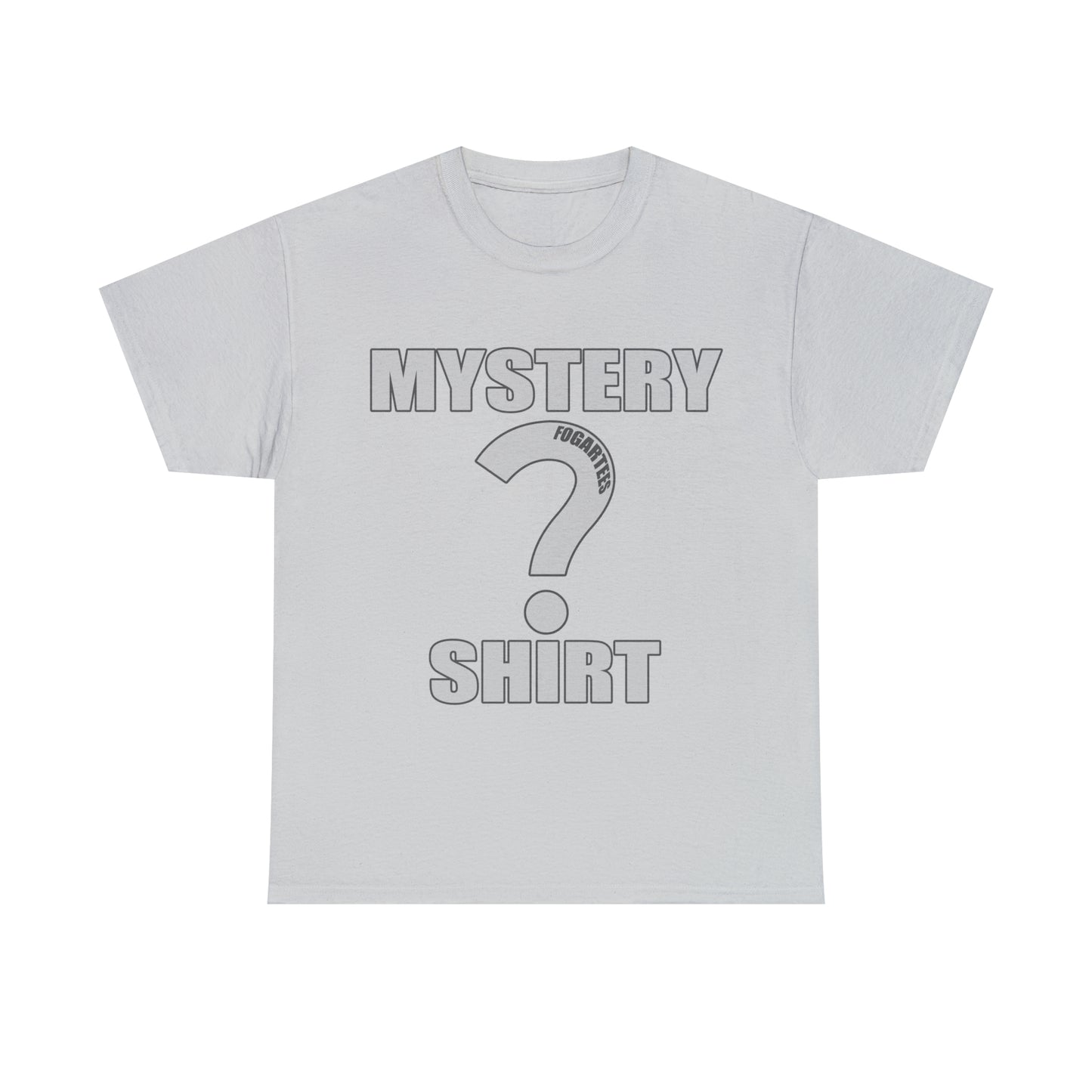 Mystery Shirt Unisex Tee