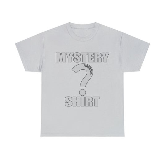 Mystery Shirt Unisex Tee