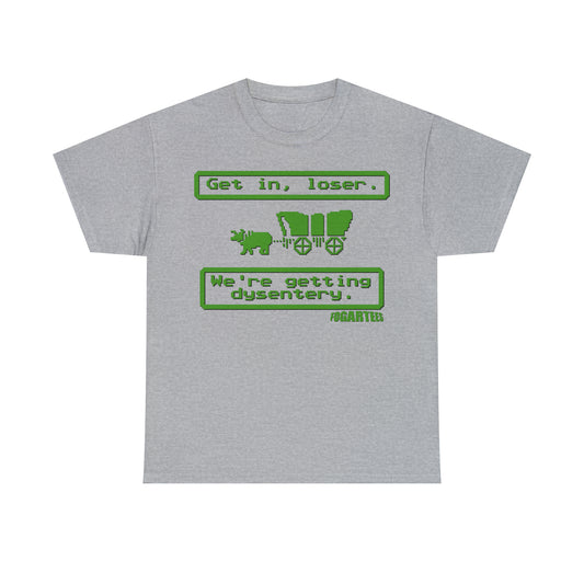 Dysentery Unisex Tee