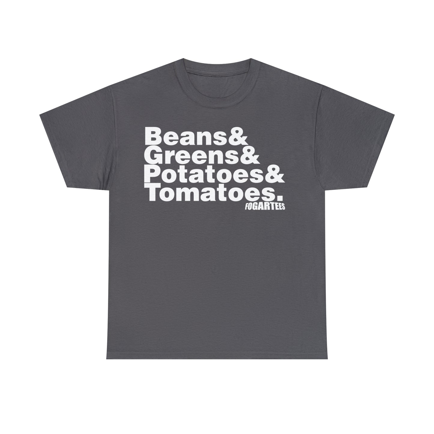 Beans& Unisex Tee