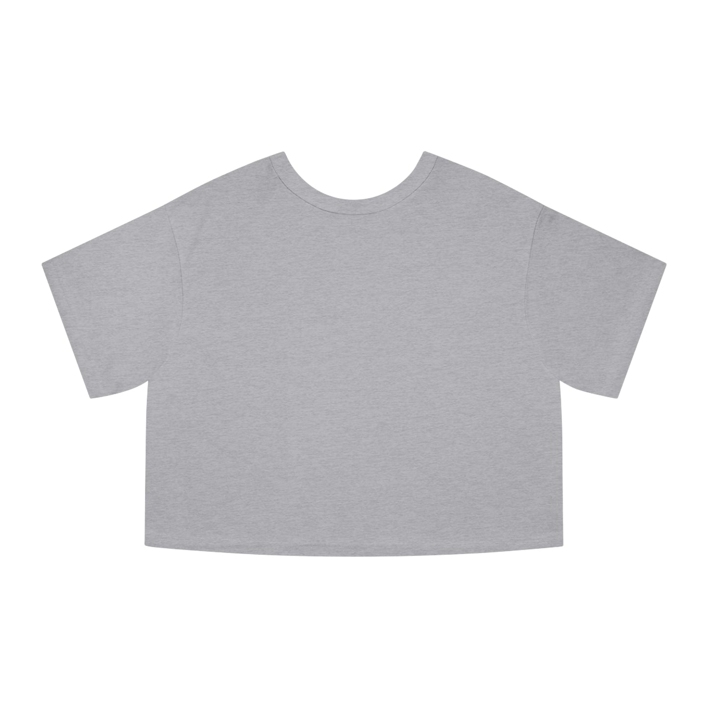 Half Off Women's Cropped T-Shirt