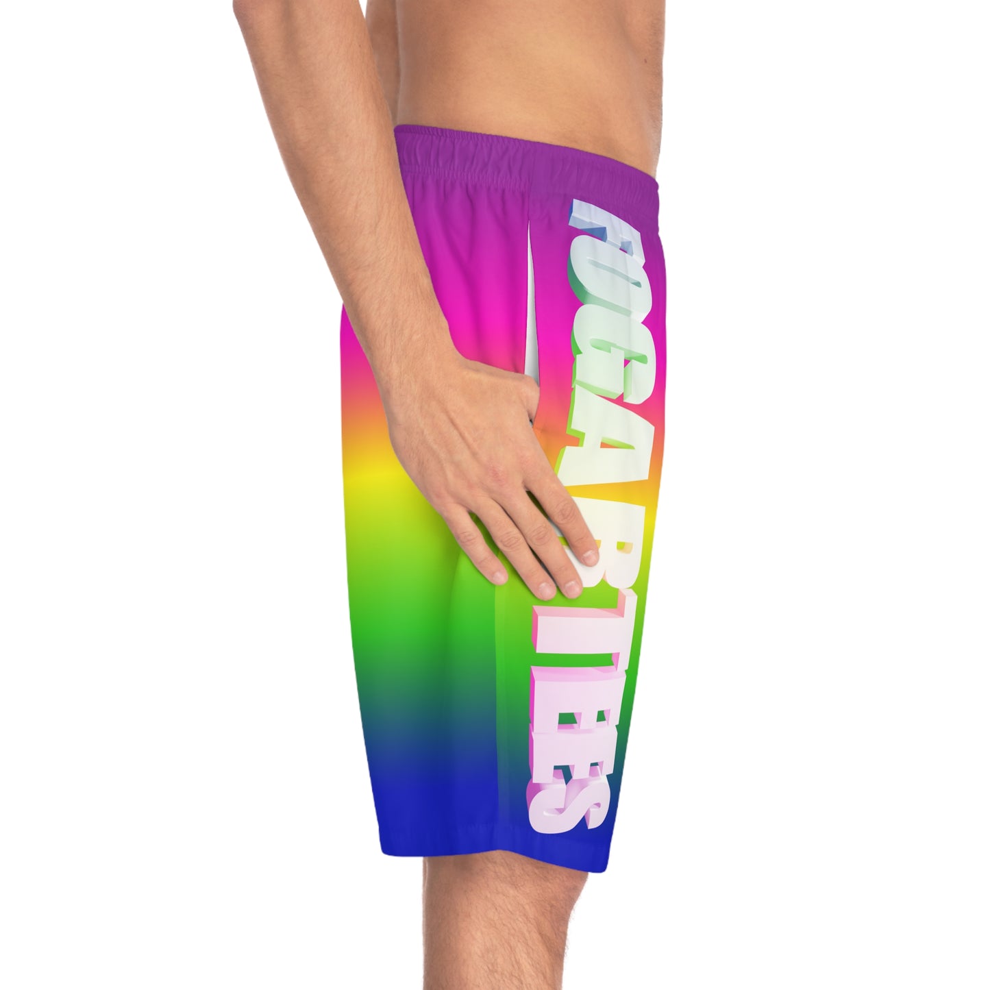 Gradient Men's Board Shorts