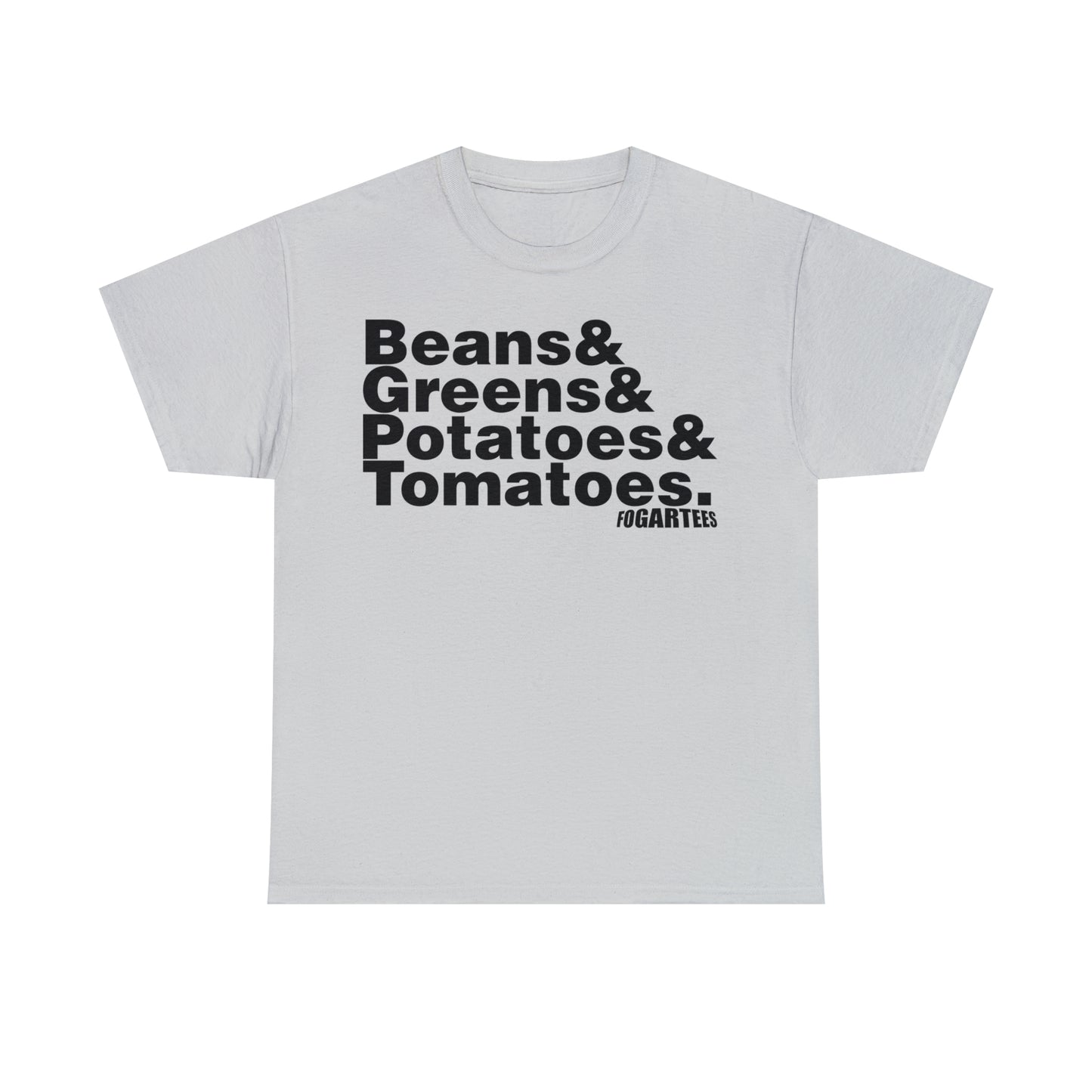 Beans& Unisex Tee