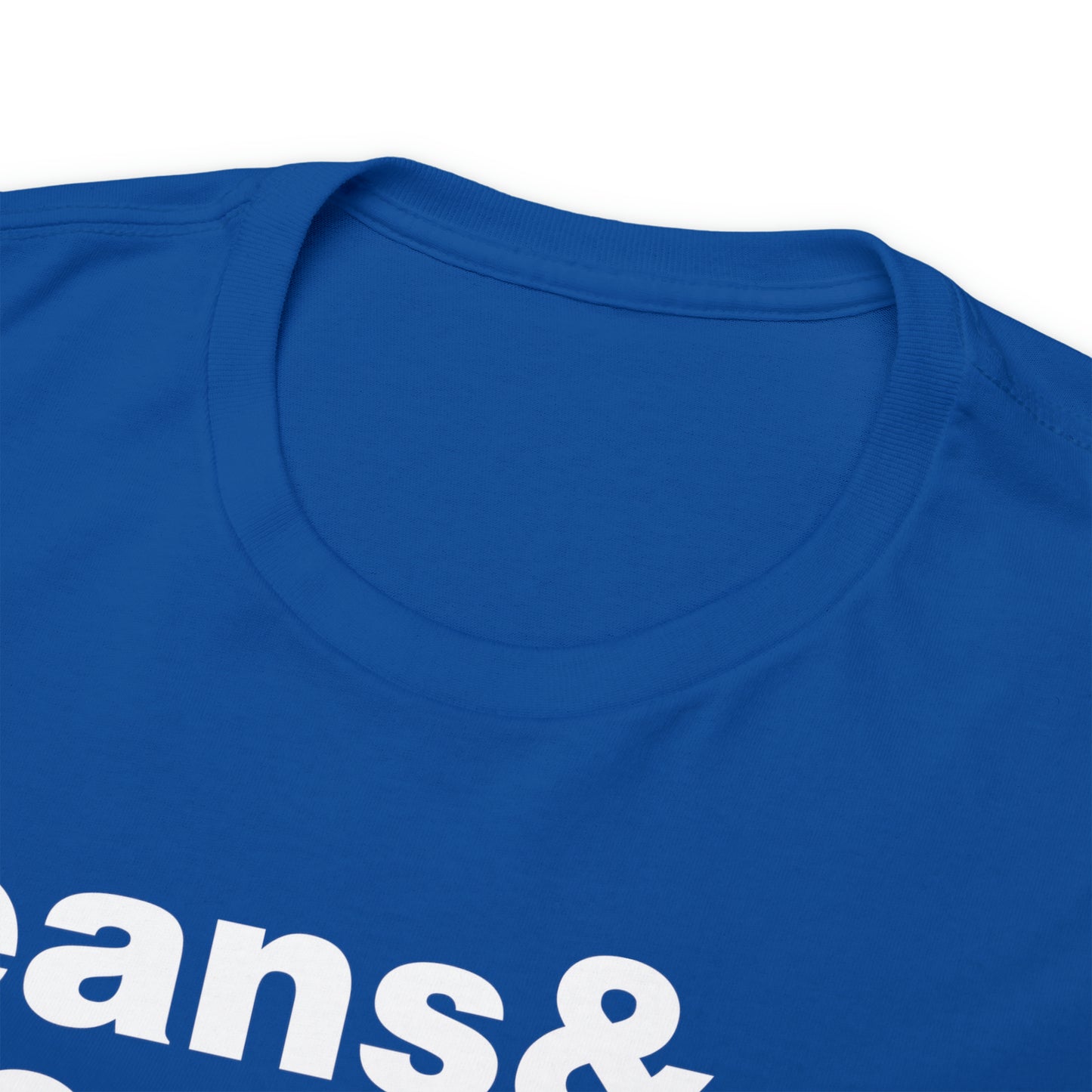 Beans& Unisex Tee