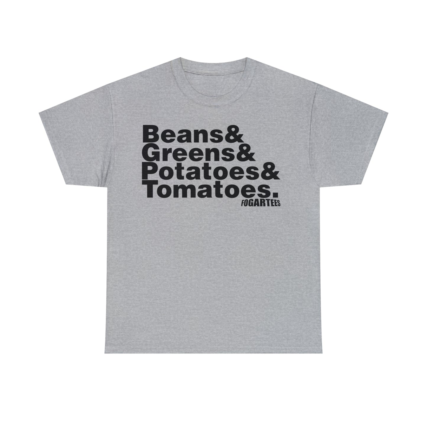 Beans& Unisex Tee