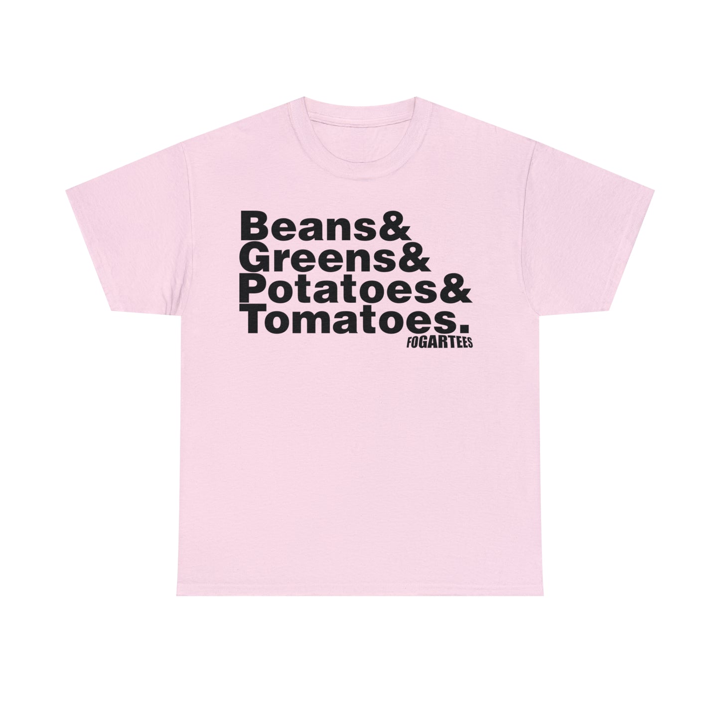 Beans& Unisex Tee