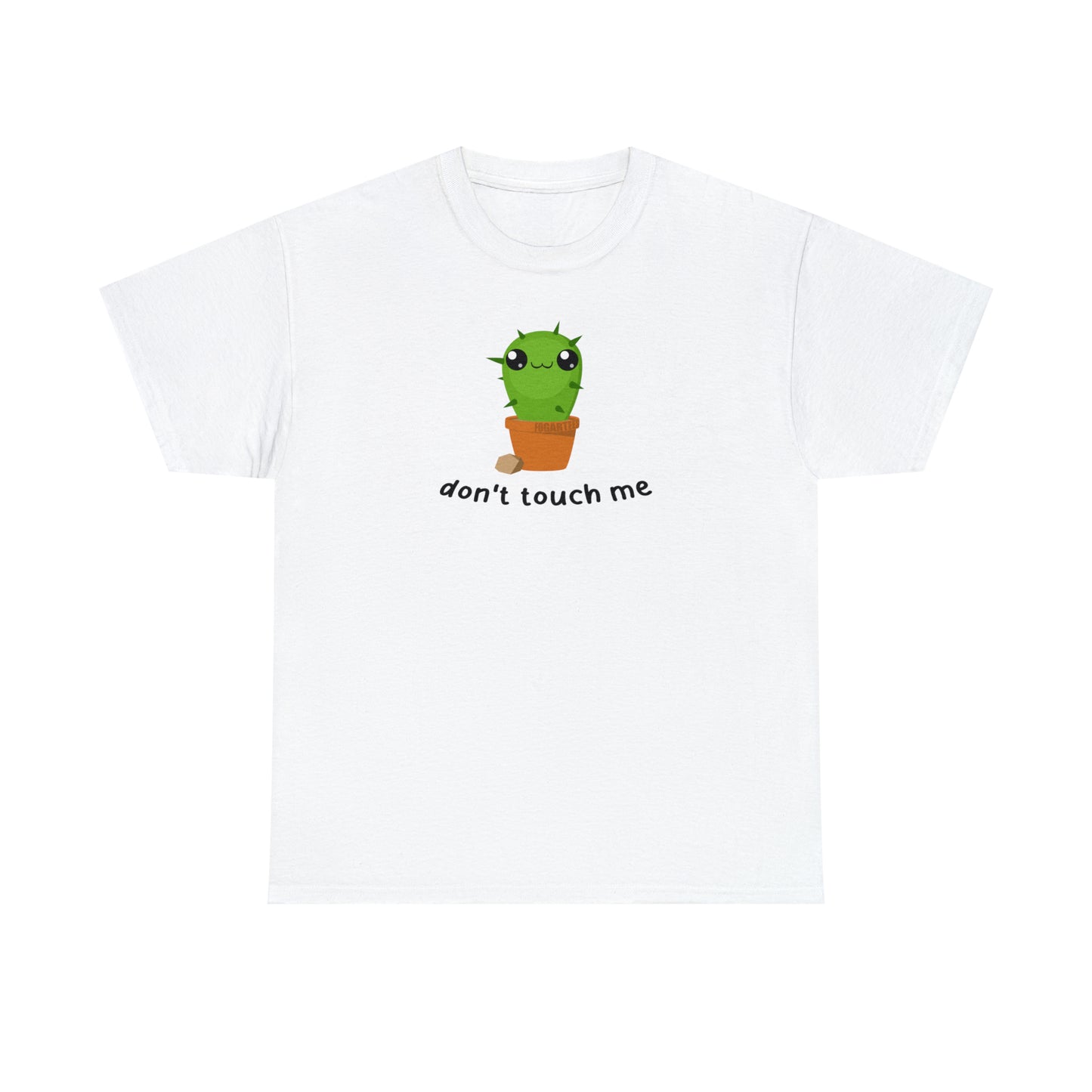 Don't Touch Me Unisex Tee