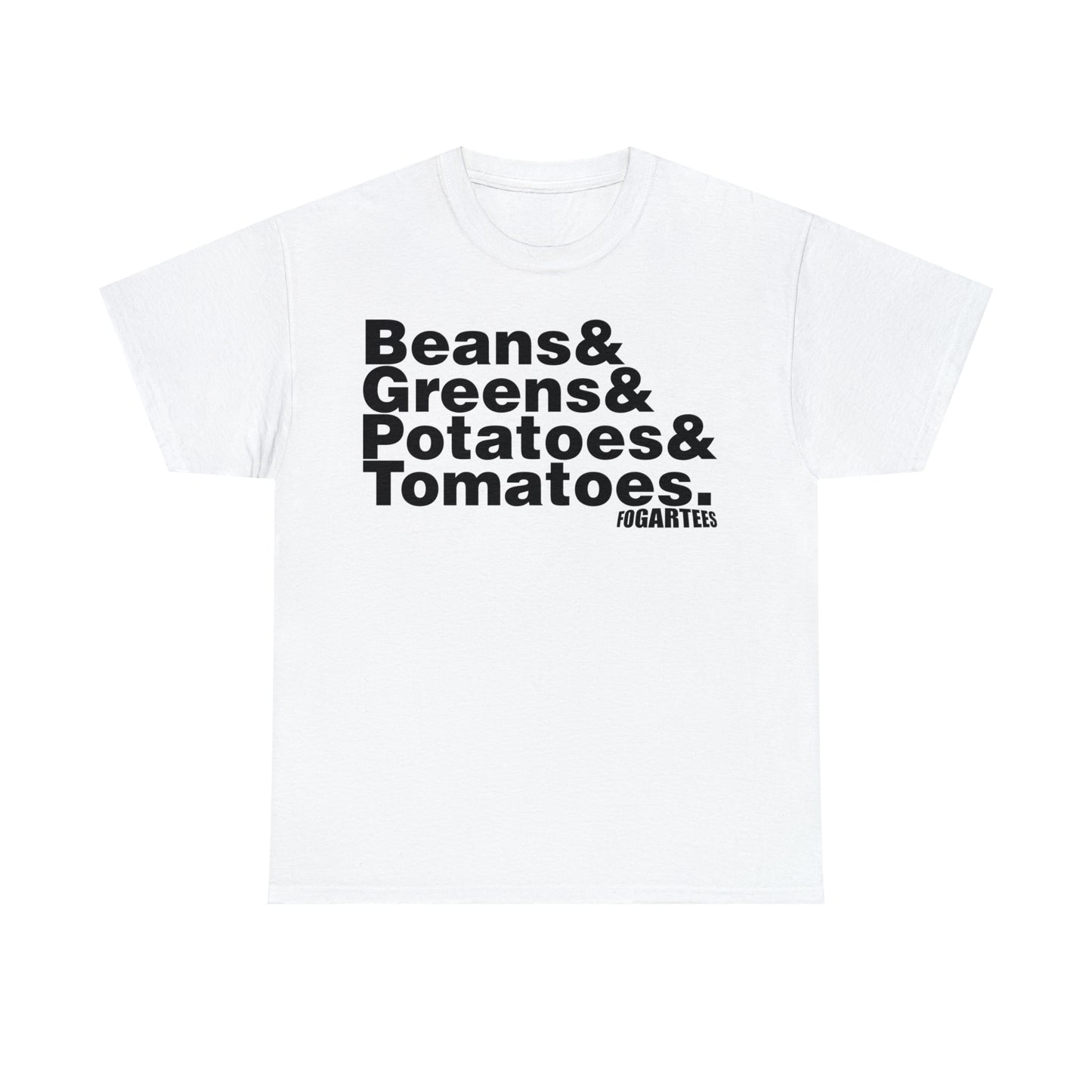 Beans& Unisex Tee