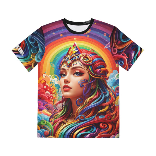 Rainbow Visionary Unisex Tee